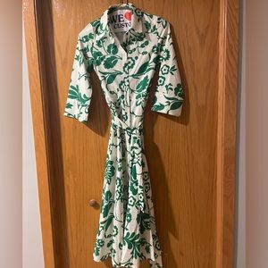 Long summer dress